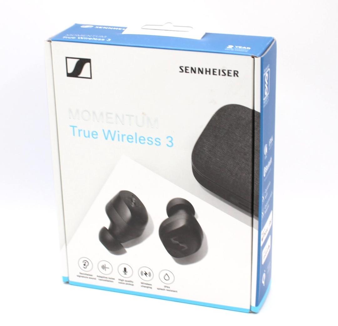 Sennheiser Momentum True Wireless 3 ブラック