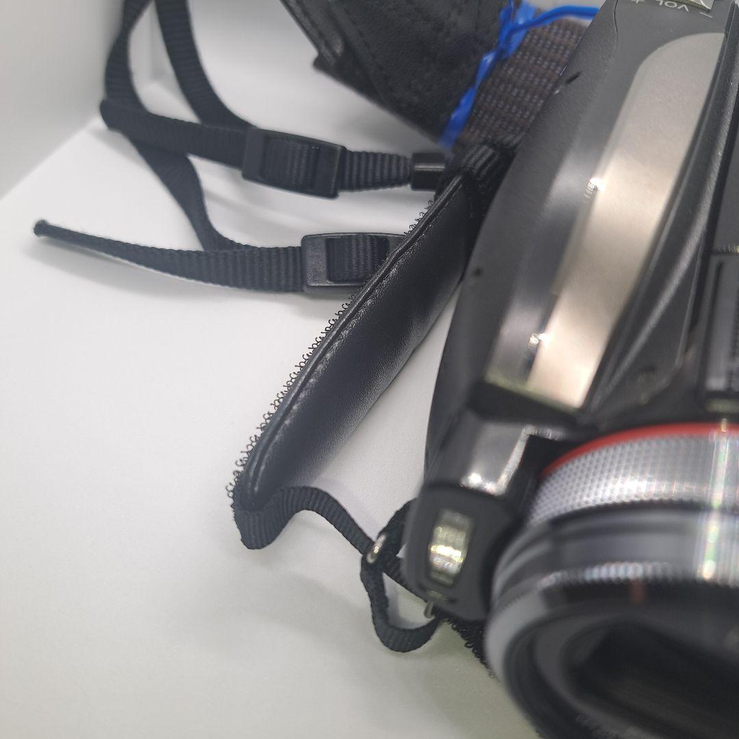 【美品】ビデオカメラ　Panasonic HDC-HS100-K