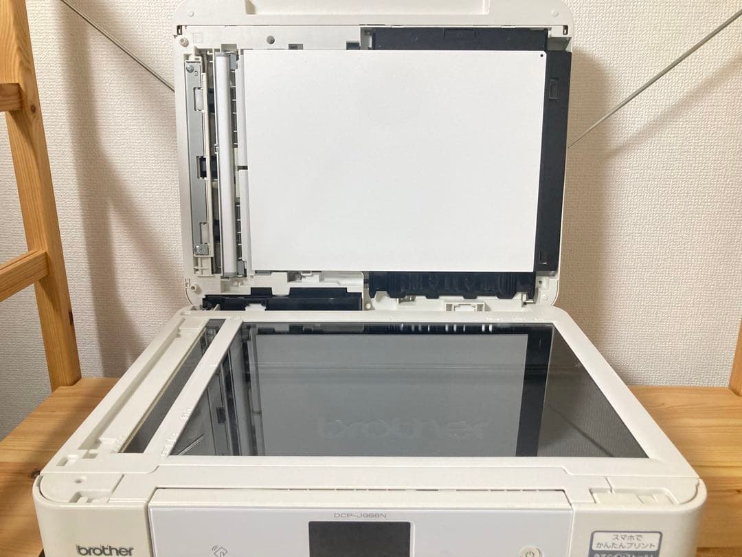 ☆良品 brother インクジェット複合機 DCP-J968N A4プリンター