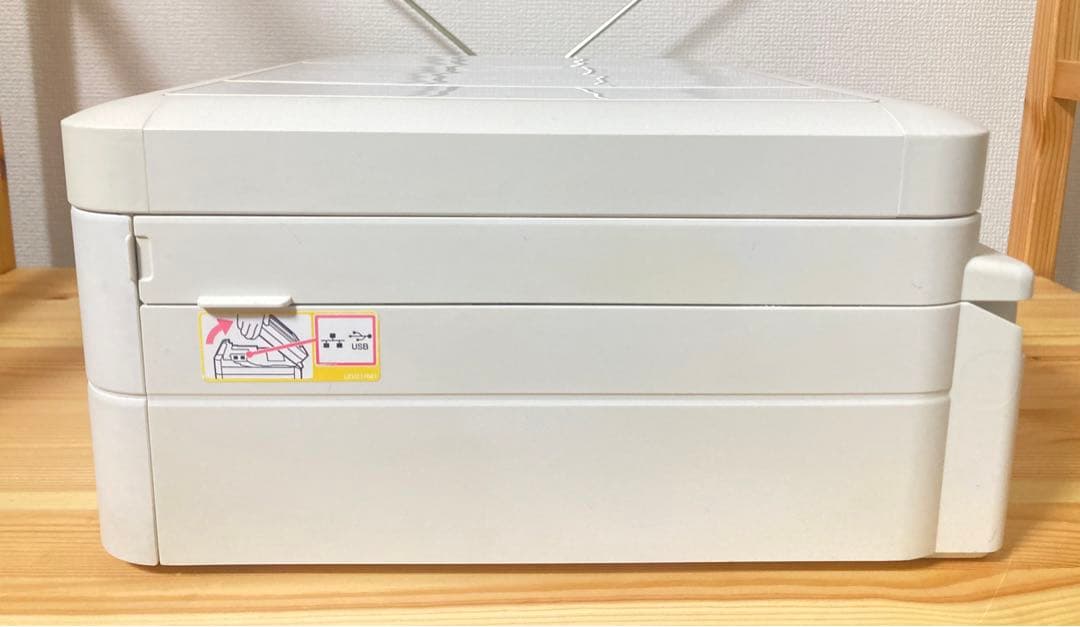 ☆良品 brother インクジェット複合機 DCP-J968N A4プリンター