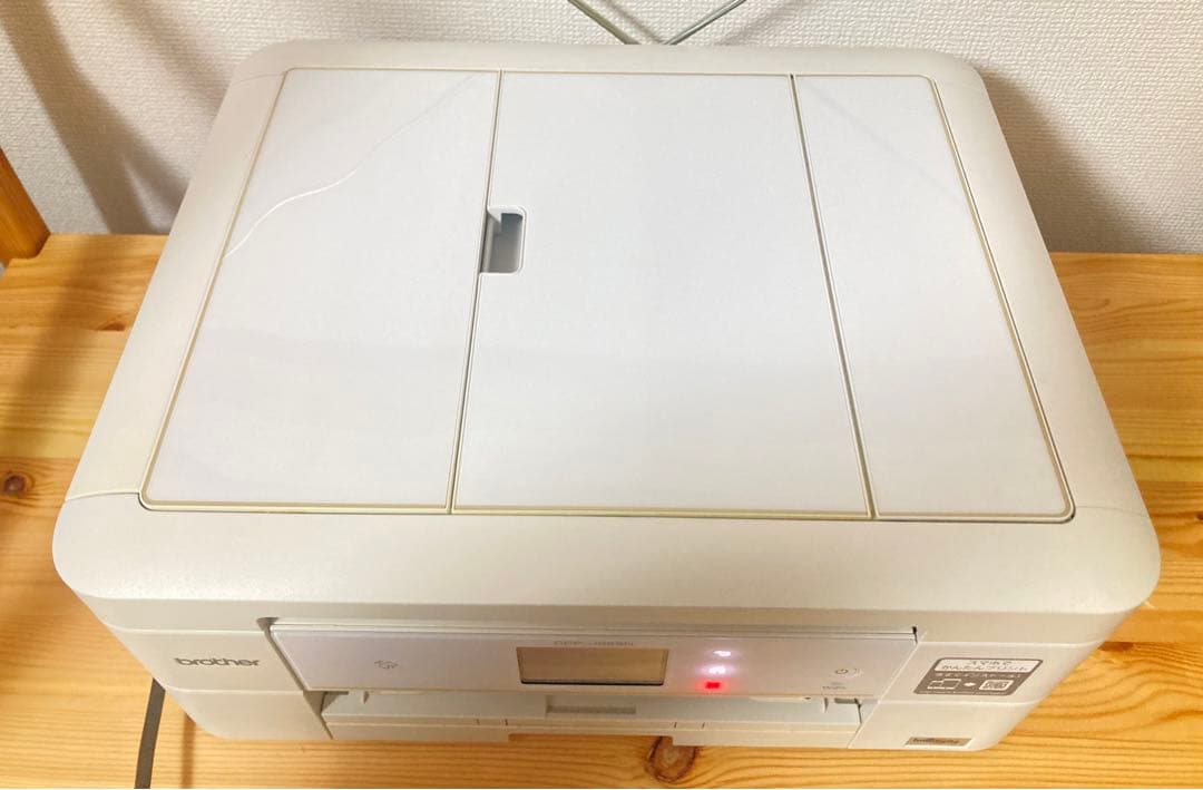 ☆良品 brother インクジェット複合機 DCP-J968N A4プリンター
