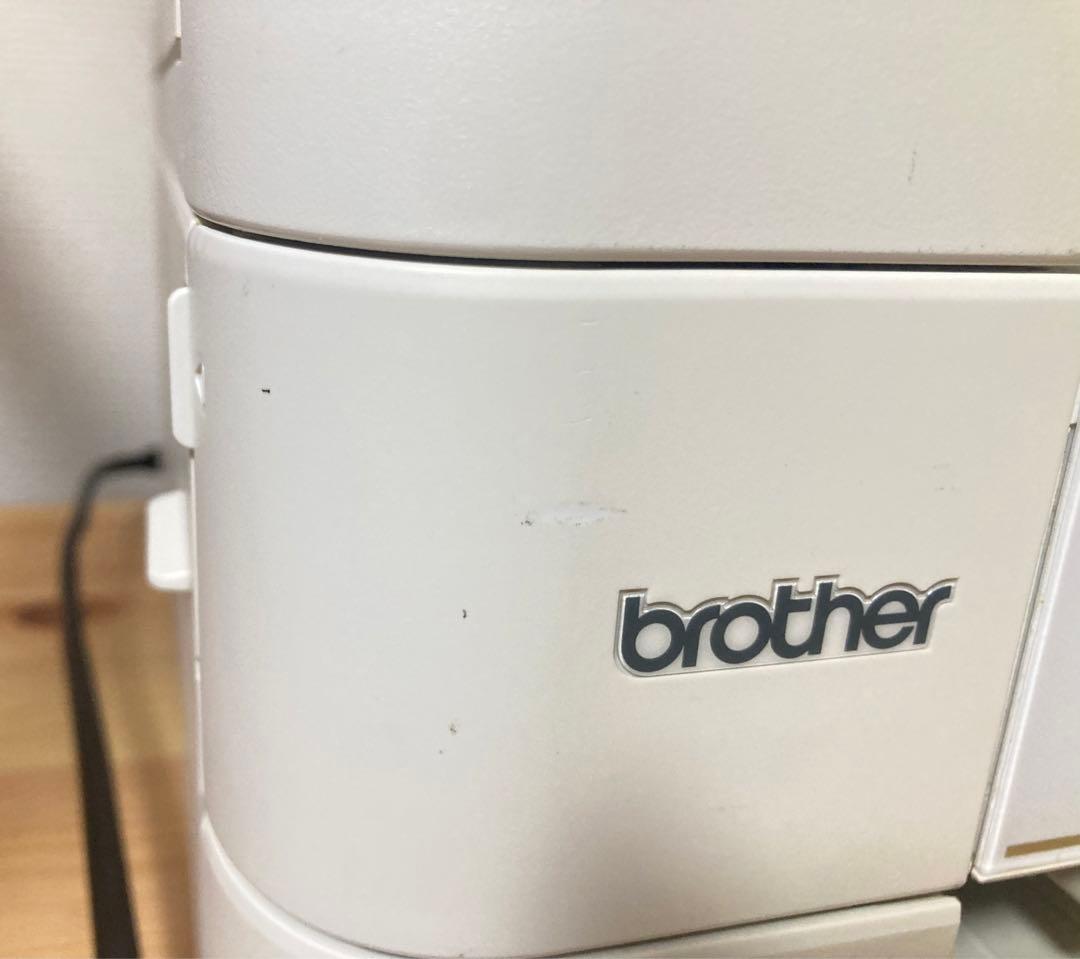 ☆良品 brother インクジェット複合機 DCP-J968N A4プリンター