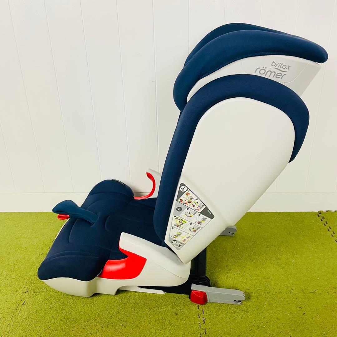 Britax Römer ブリタックス レーマー ジュニアシート ISOFIX