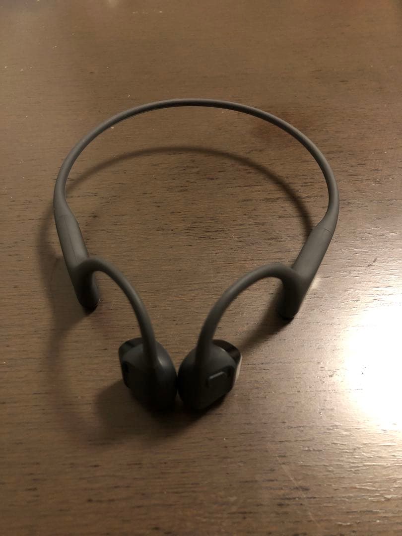 SHOKZ OPENRUN PRO 2 骨伝導イヤホン 通常サイズ 付属品完備