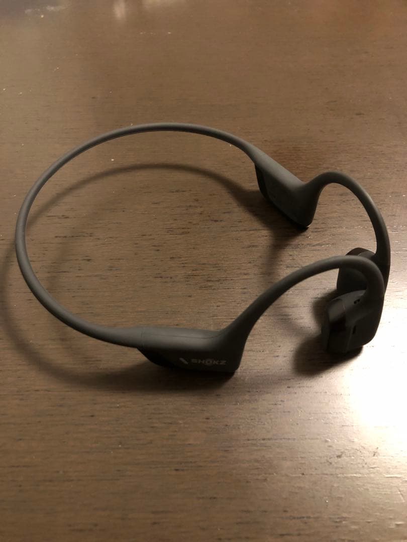 SHOKZ OPENRUN PRO 2 骨伝導イヤホン 通常サイズ 付属品完備