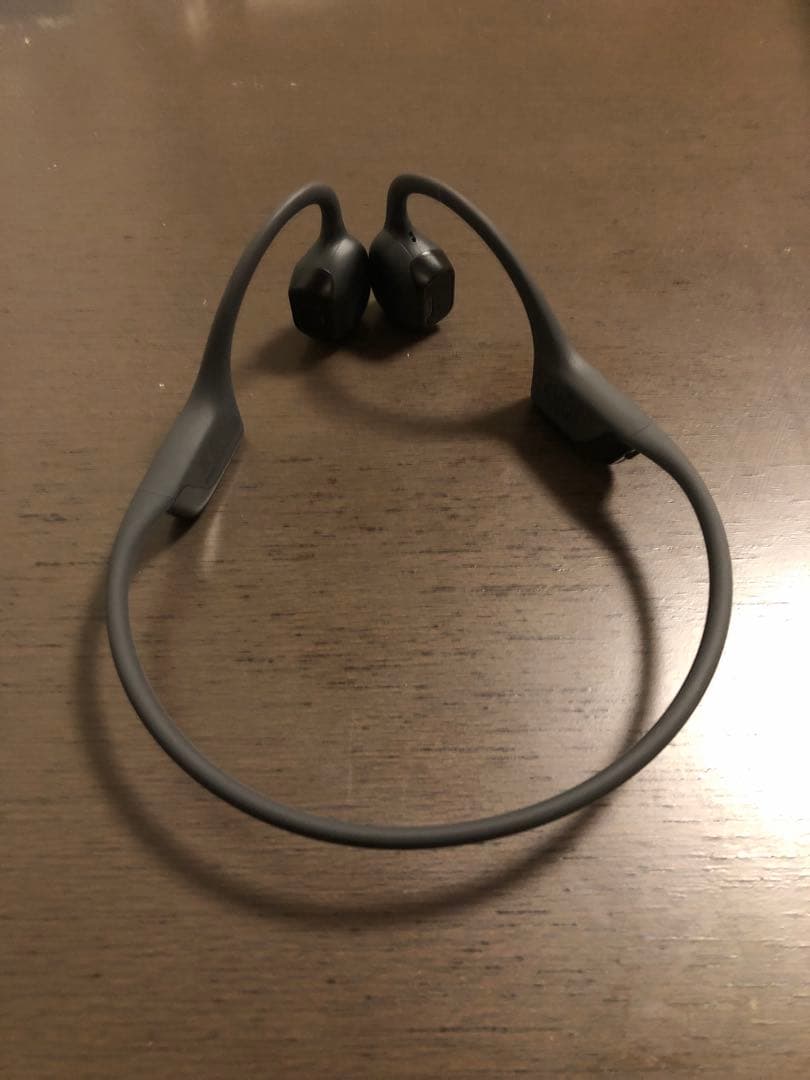 SHOKZ OPENRUN PRO 2 骨伝導イヤホン 通常サイズ 付属品完備