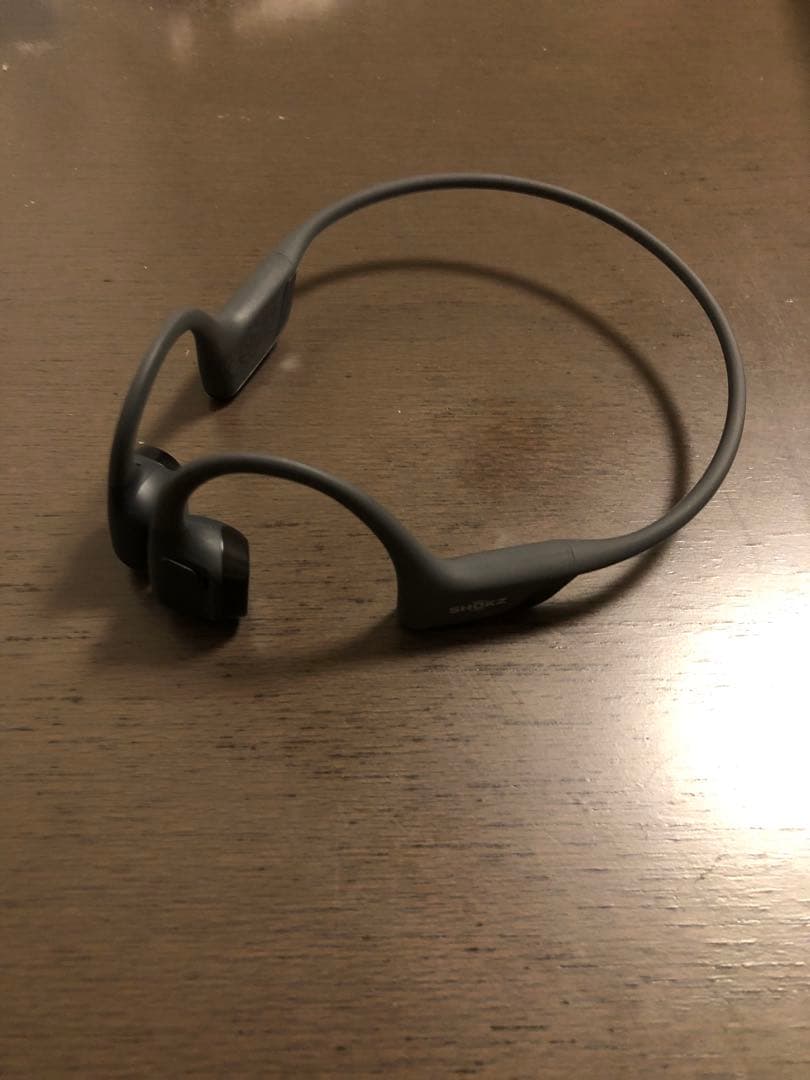 SHOKZ OPENRUN PRO 2 骨伝導イヤホン 通常サイズ 付属品完備
