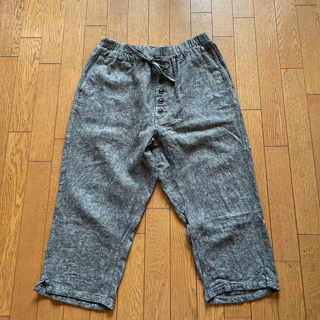 DjangoAtour farmers easypantsジャンゴアトゥールLL