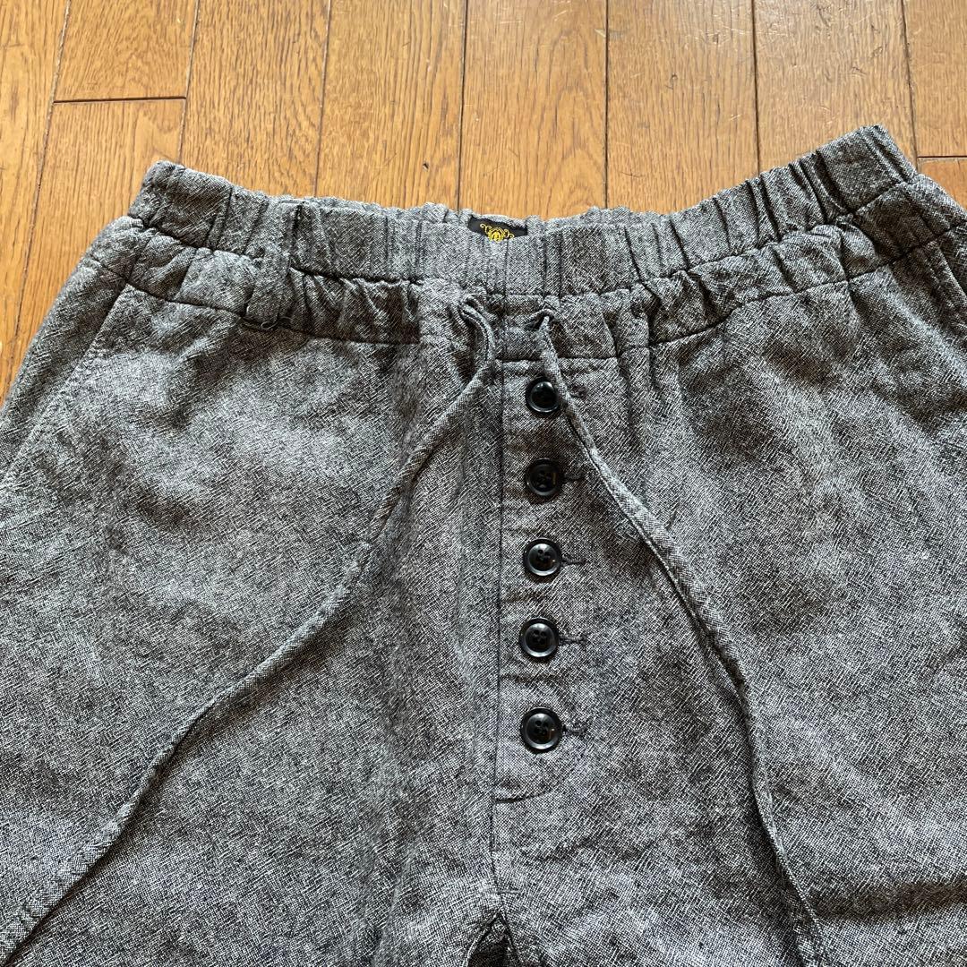 DjangoAtour farmers easypantsジャンゴアトゥールLL
