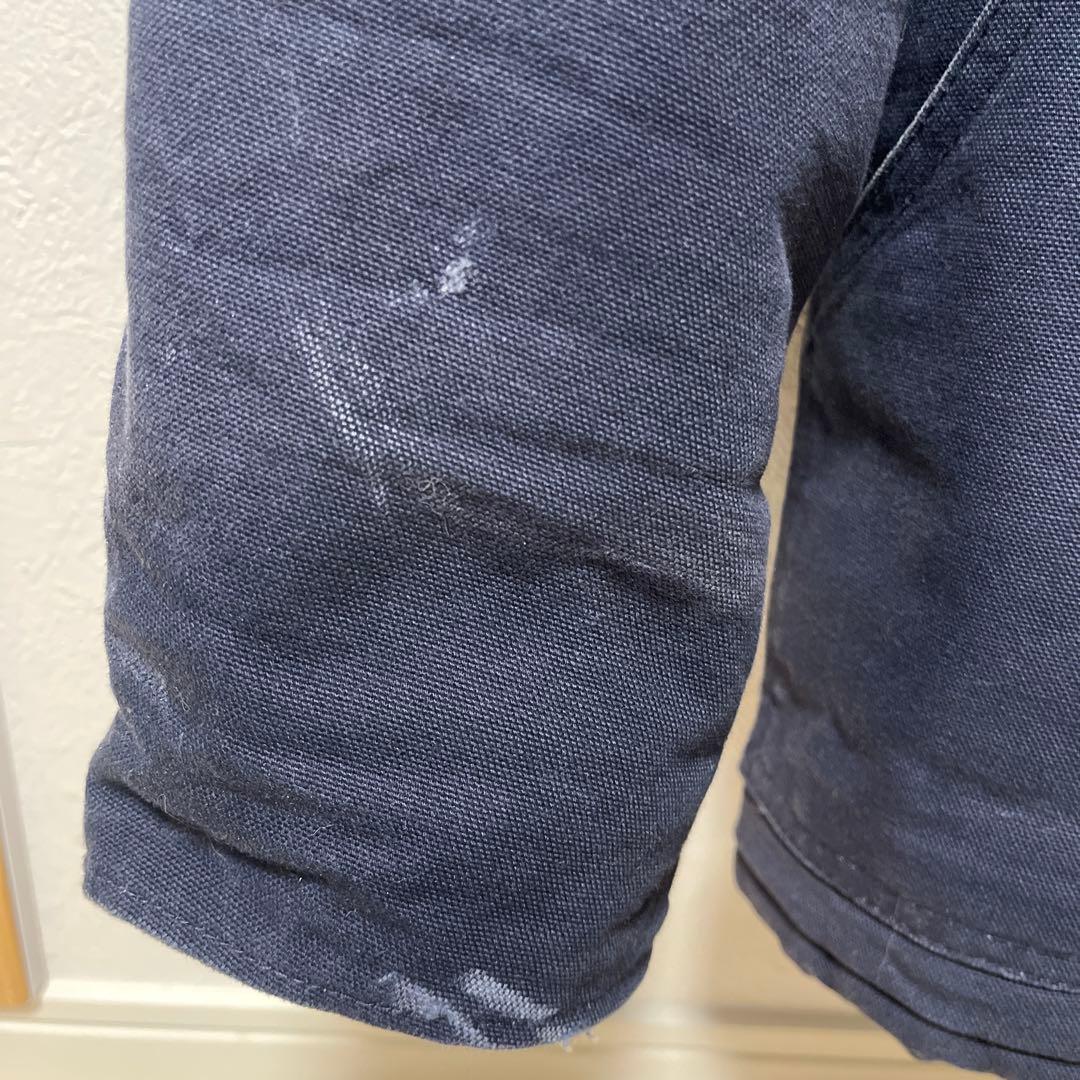 Carhartt トラディショナルジャケット ネイビー