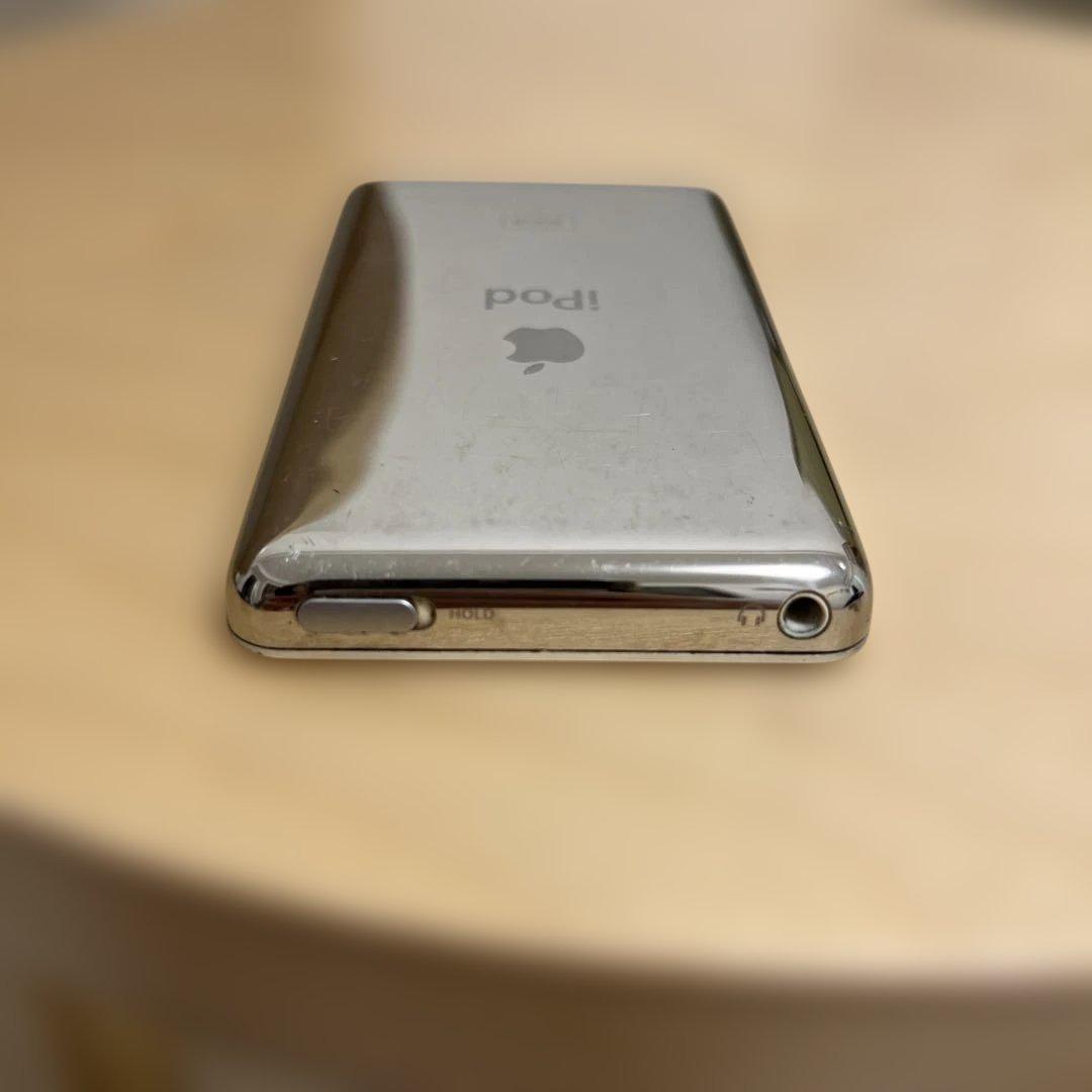 Apple iPod Classic 80GB キズ汚れあり