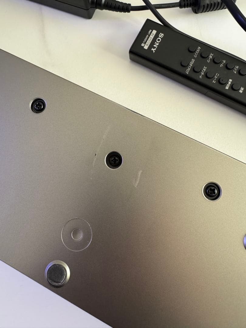 SONY サウンドバー HT-X8500 DOLBY Atmos対応