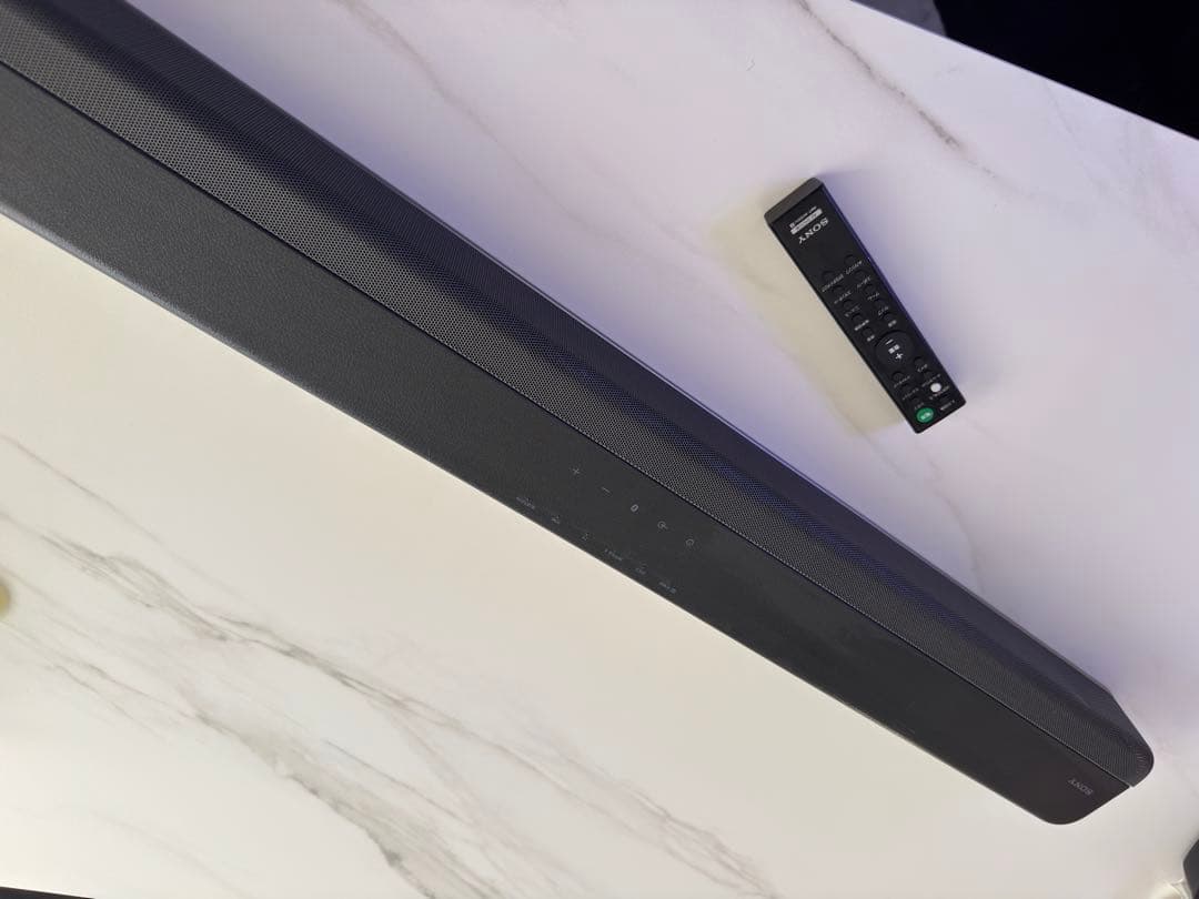 SONY サウンドバー HT-X8500 DOLBY Atmos対応