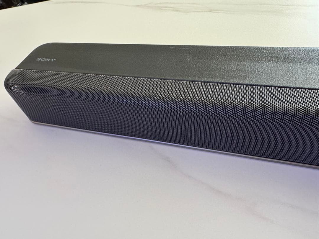 SONY サウンドバー HT-X8500 DOLBY Atmos対応