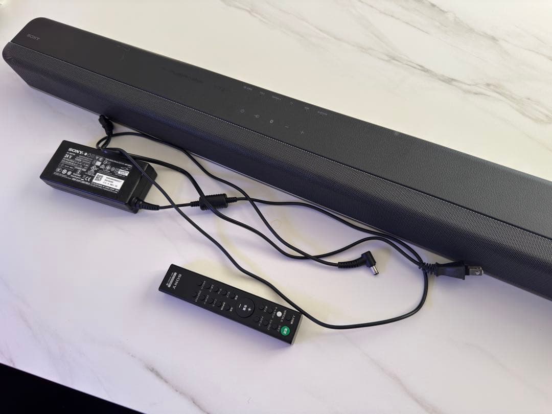 SONY サウンドバー HT-X8500 DOLBY Atmos対応