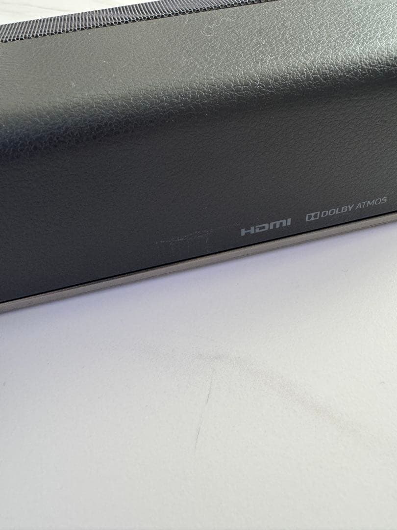 SONY サウンドバー HT-X8500 DOLBY Atmos対応