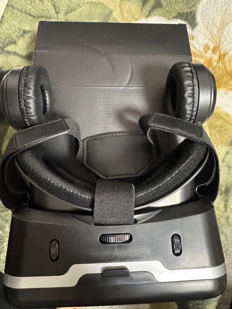 VRヘッドセット USB-C接続