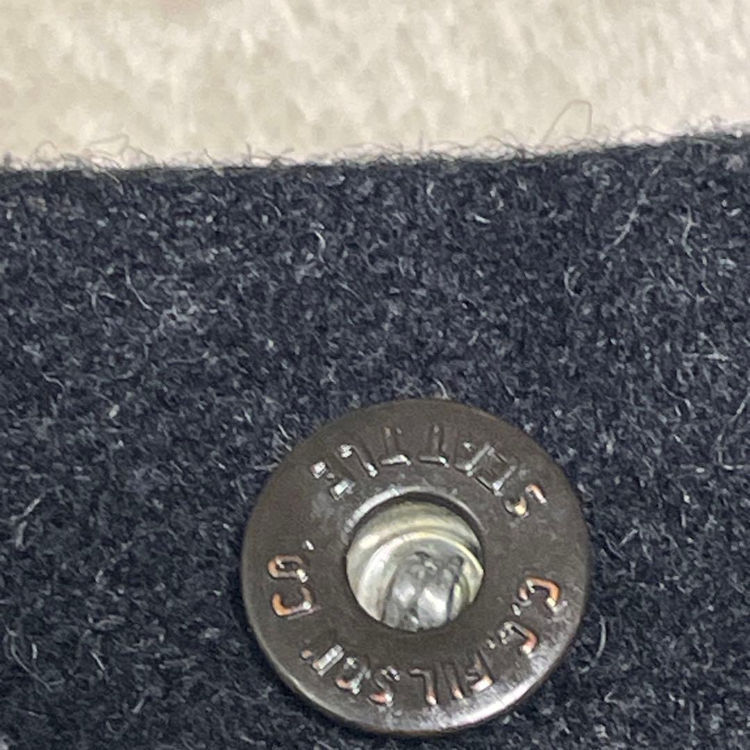 パンツ FILSON MACKINAW WOOL FIELD PANTS 34