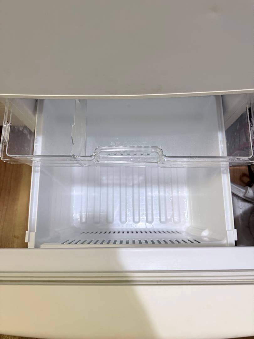 Panasonic 冷蔵庫 ホワイト