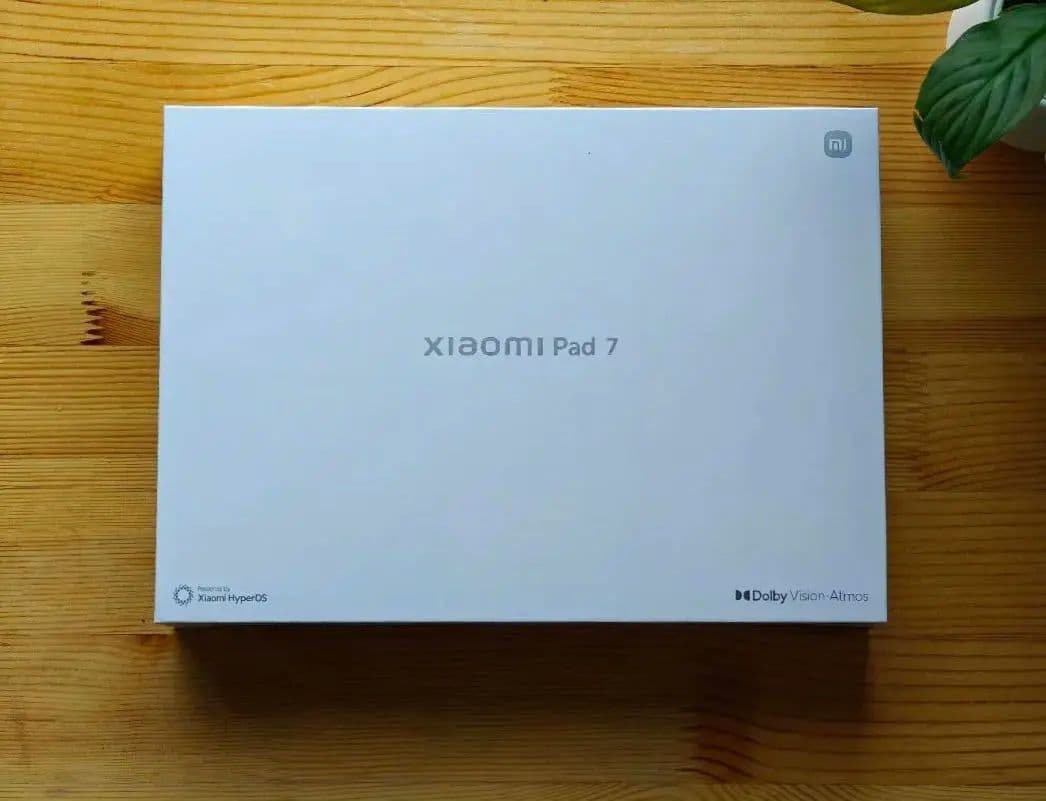 【24H発送】Xiaomi Pad 7 Green 8/256GB Global