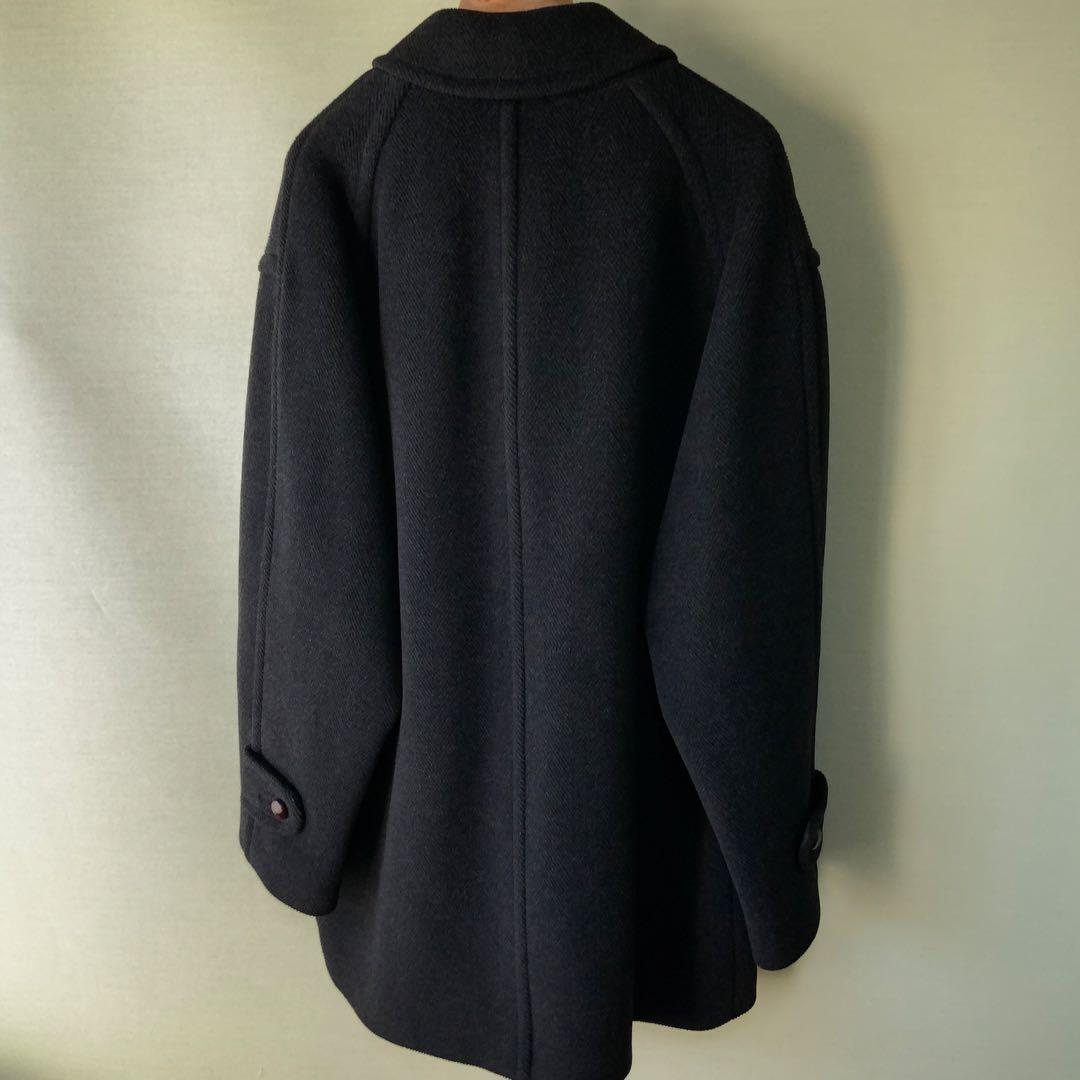 極美品 GRENFELL グレンフェル 緑タグ カントリーコート 40 英国製