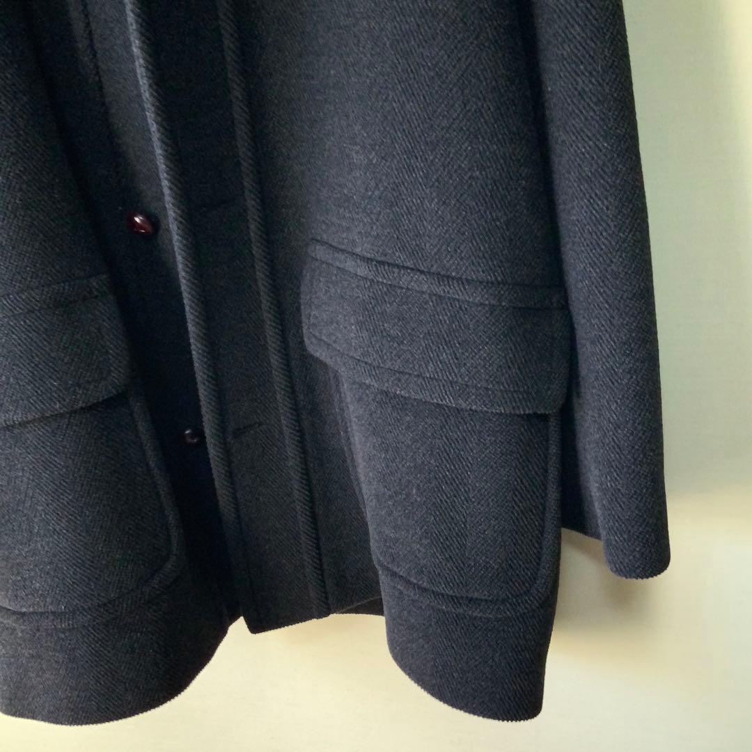 極美品 GRENFELL グレンフェル 緑タグ カントリーコート 40 英国製