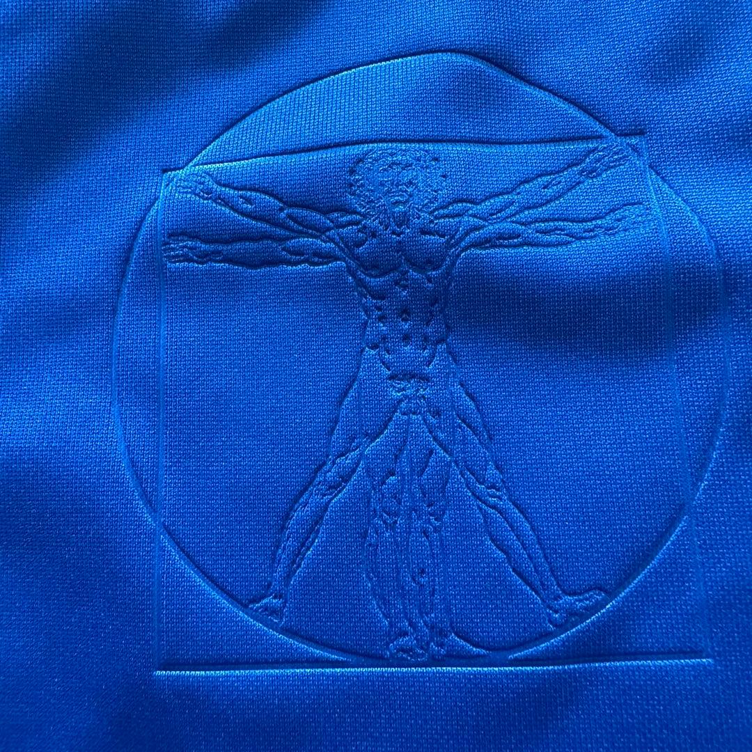 マクロン　イタリア代表　ラグビージャージ　　W杯　2019年　Mサイズ