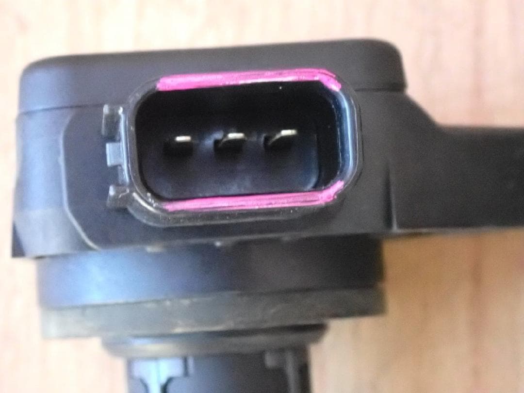 H16 バモスホビオ HM3 イグニッションコイル3本 97224