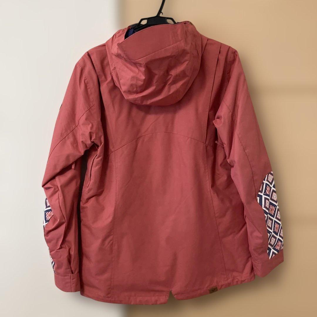 ROXY スノーウェア レディース 上下セット Lサイズ スキーウェア