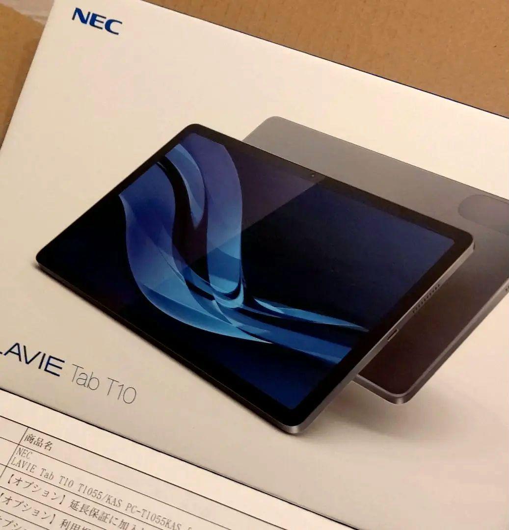 LAVIE Tab T10 NEC PC-T1055KAS タブレット端末