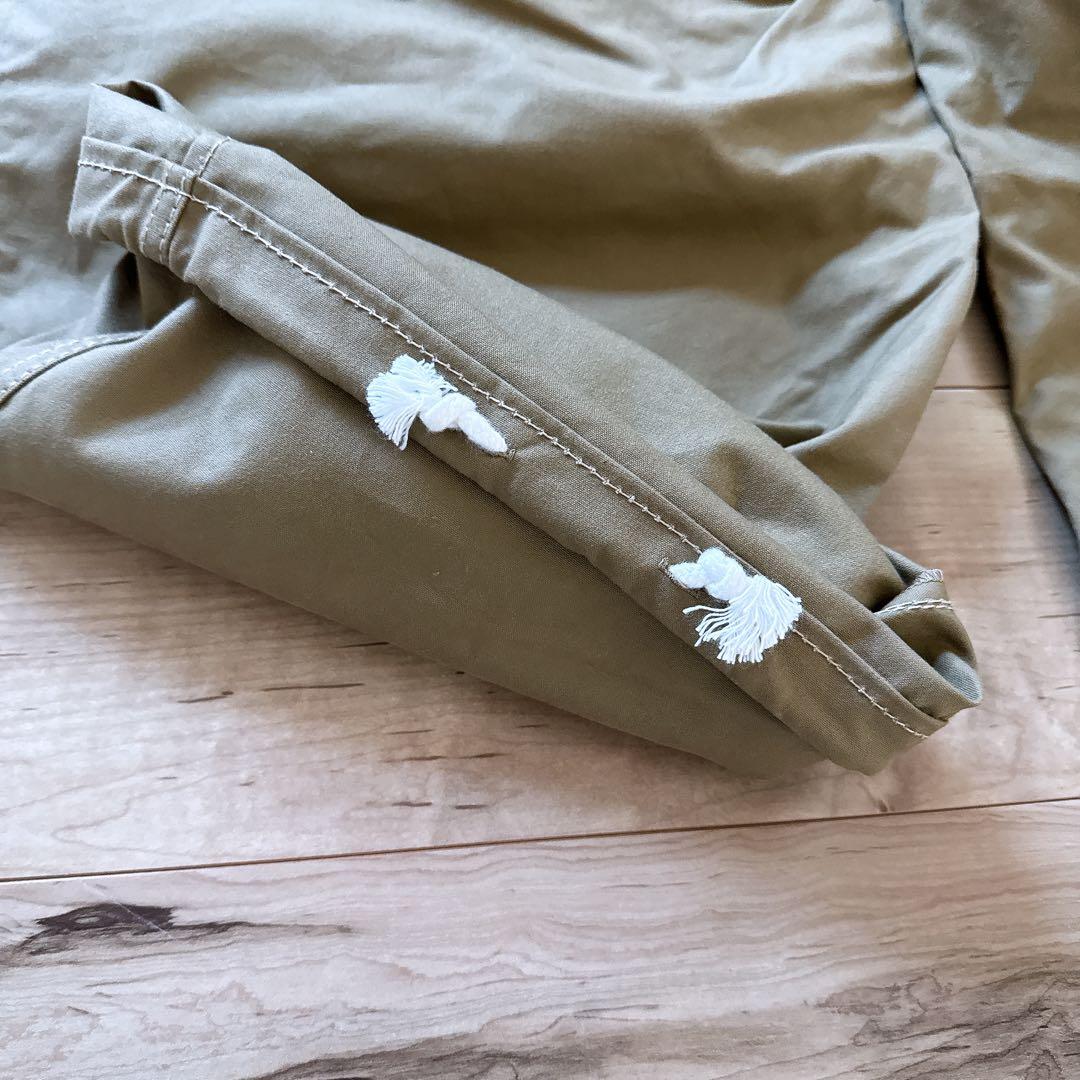 最終値下げ エバゴス ebagos サスペンダーカーゴパンツ チマラ