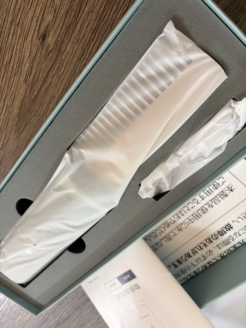 イコエル 超音波リペアコーム