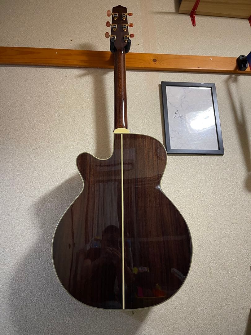 極上美品 Takamine DMP50S 高級プリアンプ搭載モデル