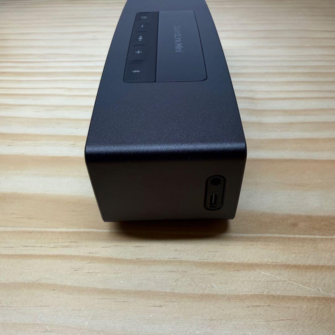 BOSE｜ボーズ ブルートゥーススピーカー SoundLink Mini II