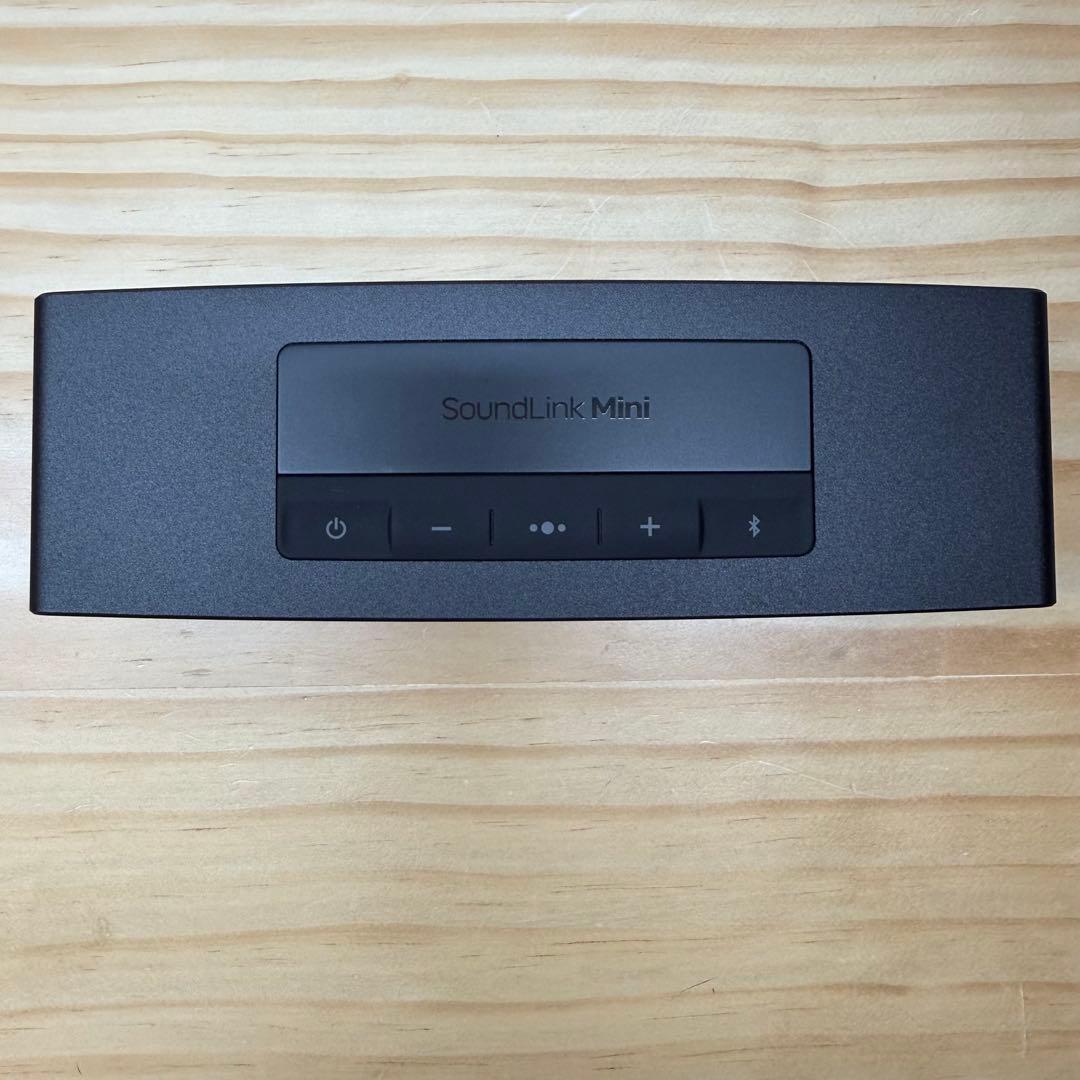 BOSE｜ボーズ ブルートゥーススピーカー SoundLink Mini II
