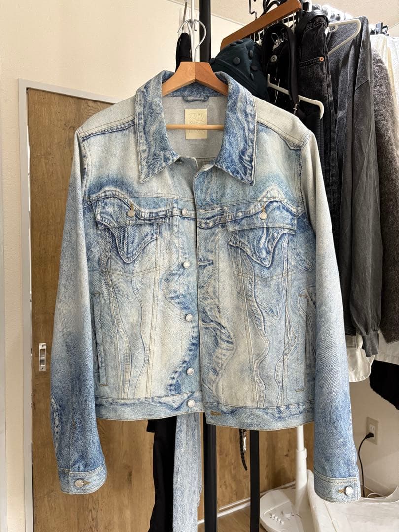 CAMPERLAB デニムジャケット