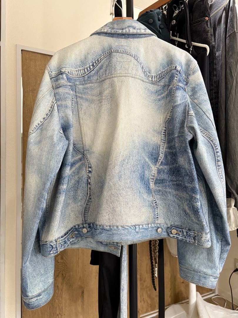 CAMPERLAB デニムジャケット