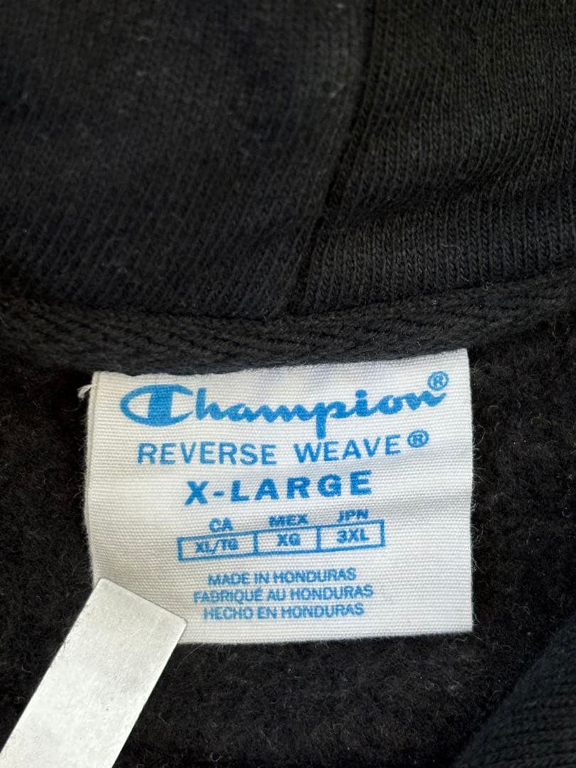 b*y様 レア Champion × PINTRILL スウェットセットアップ