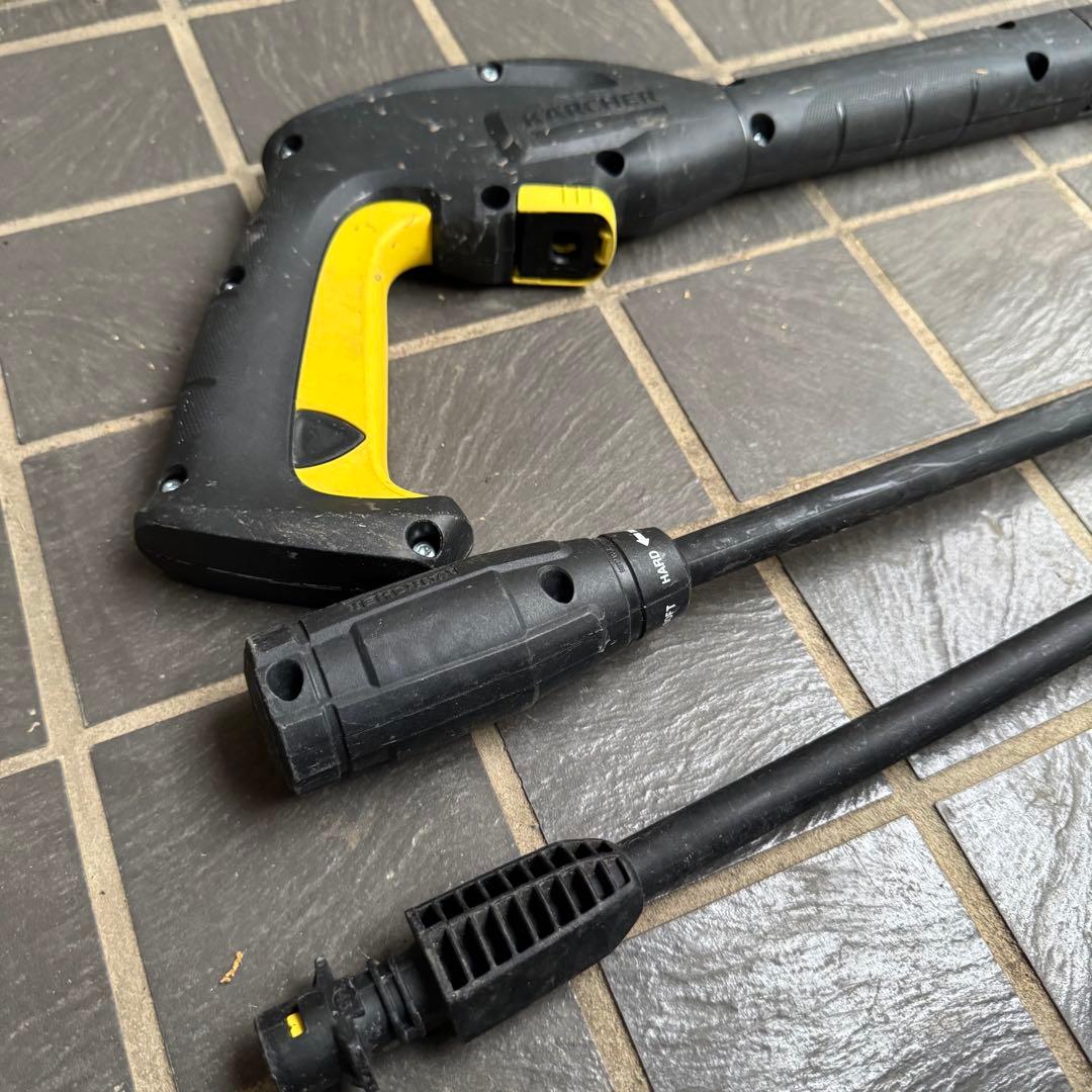 ケルヒャー K2 サイレント