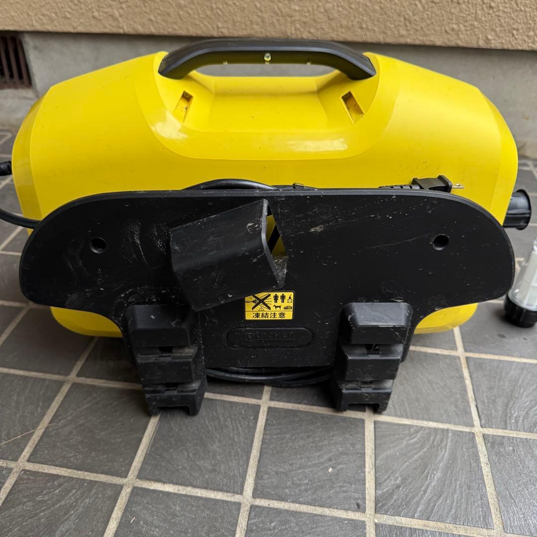 ケルヒャー K2 サイレント