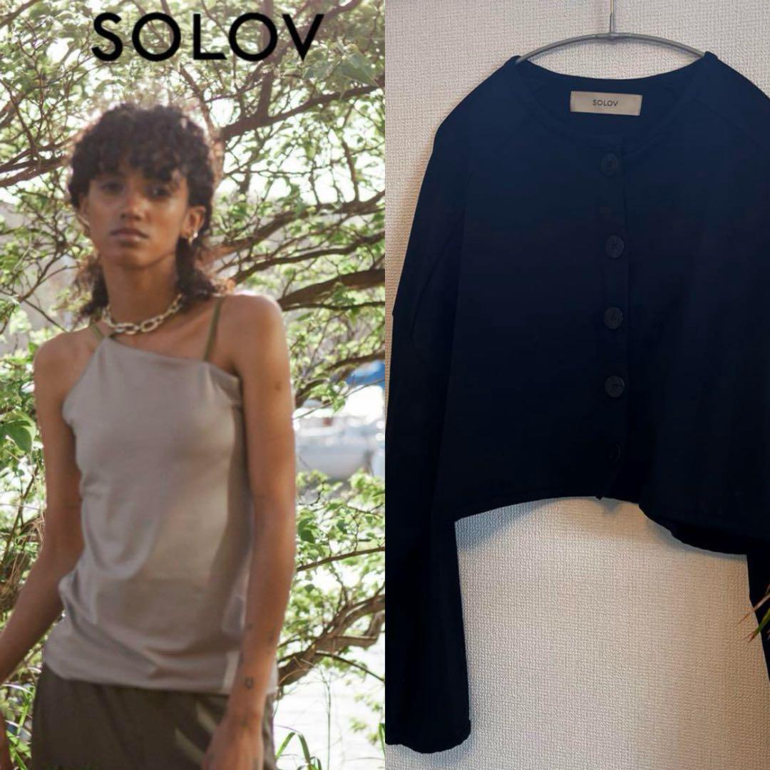 a8acooo様 SOLOV ソロヴ　2セット キャミソール水着,ラッシュガード