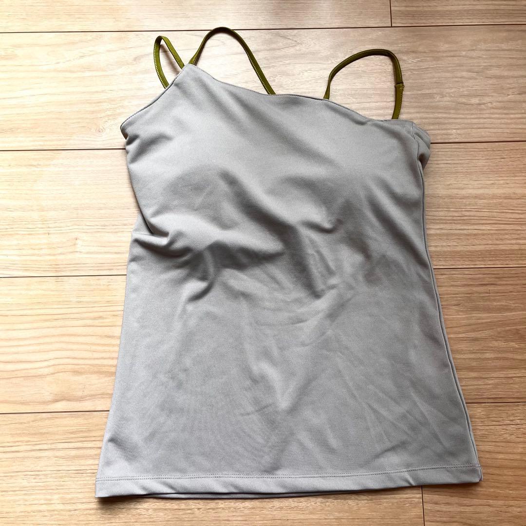 a8acooo様 SOLOV ソロヴ　2セット キャミソール水着,ラッシュガード