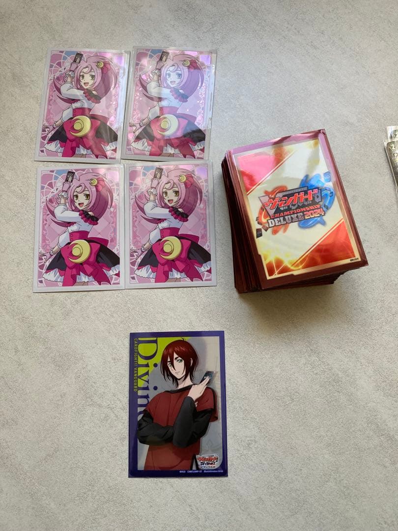 2月28日まで ヴァンガード グローリーメイルストローム デッキ パーツ