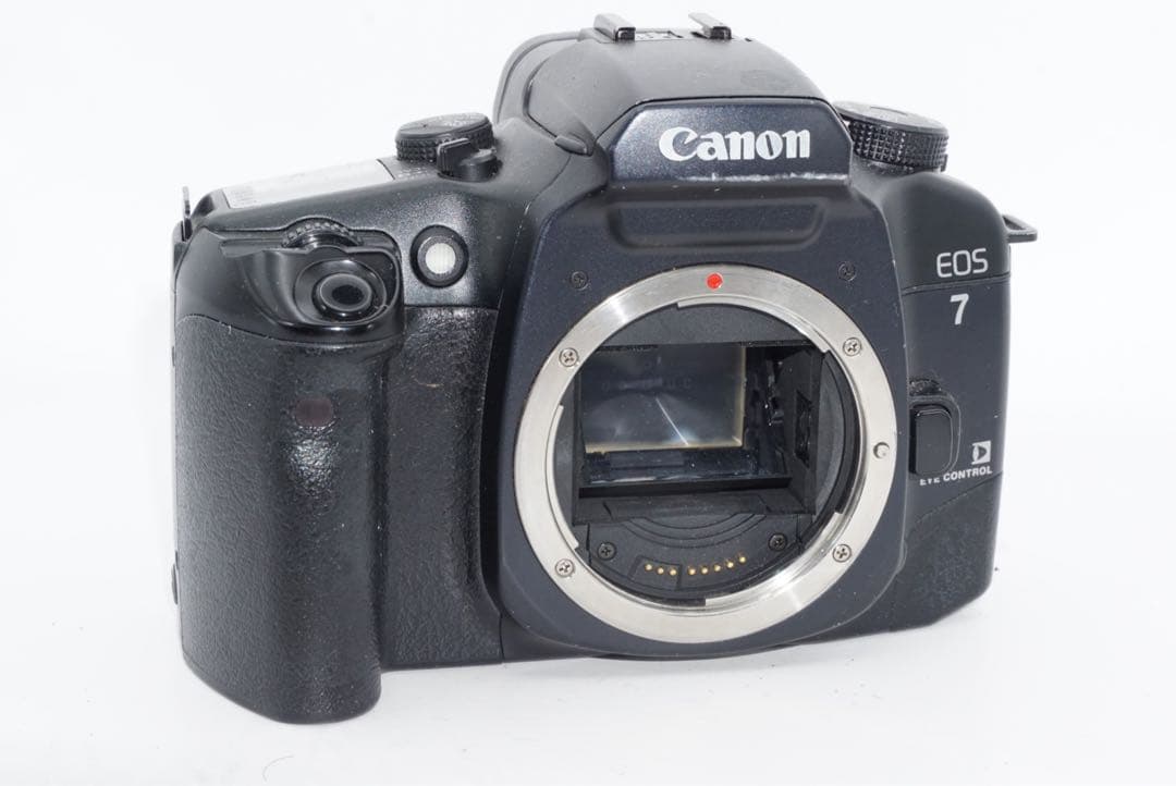 フィルムカメラ canon EOS 7