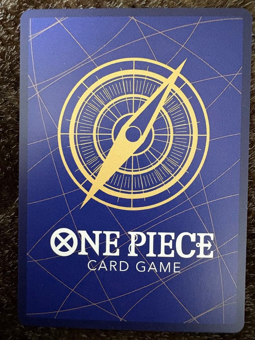 モンキー・D・ルフィ　パラレル　SP　 ポートガス・D・エース R-SPC