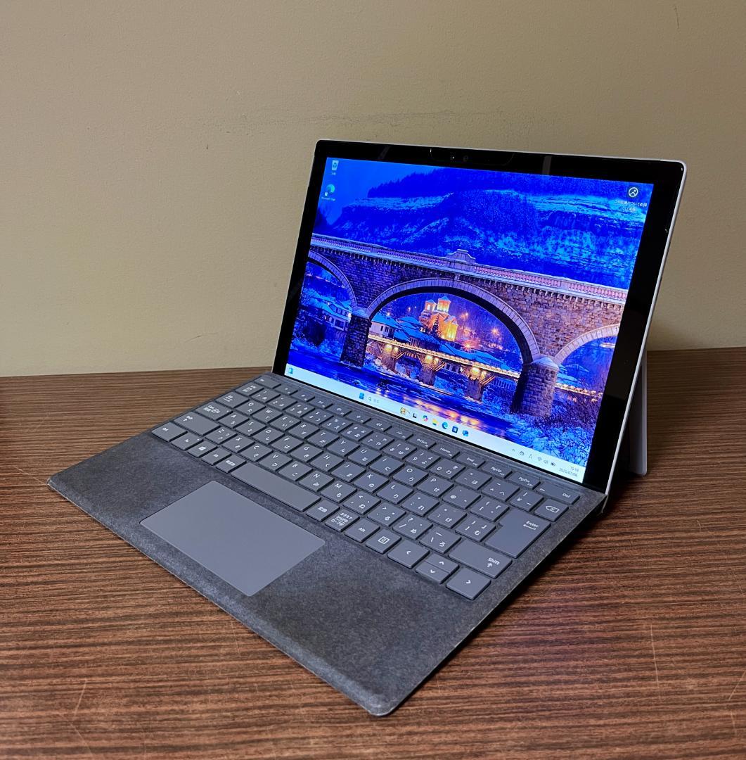 【高性能・高解像度】Surface Pro 4 4GB/128GB NVMe