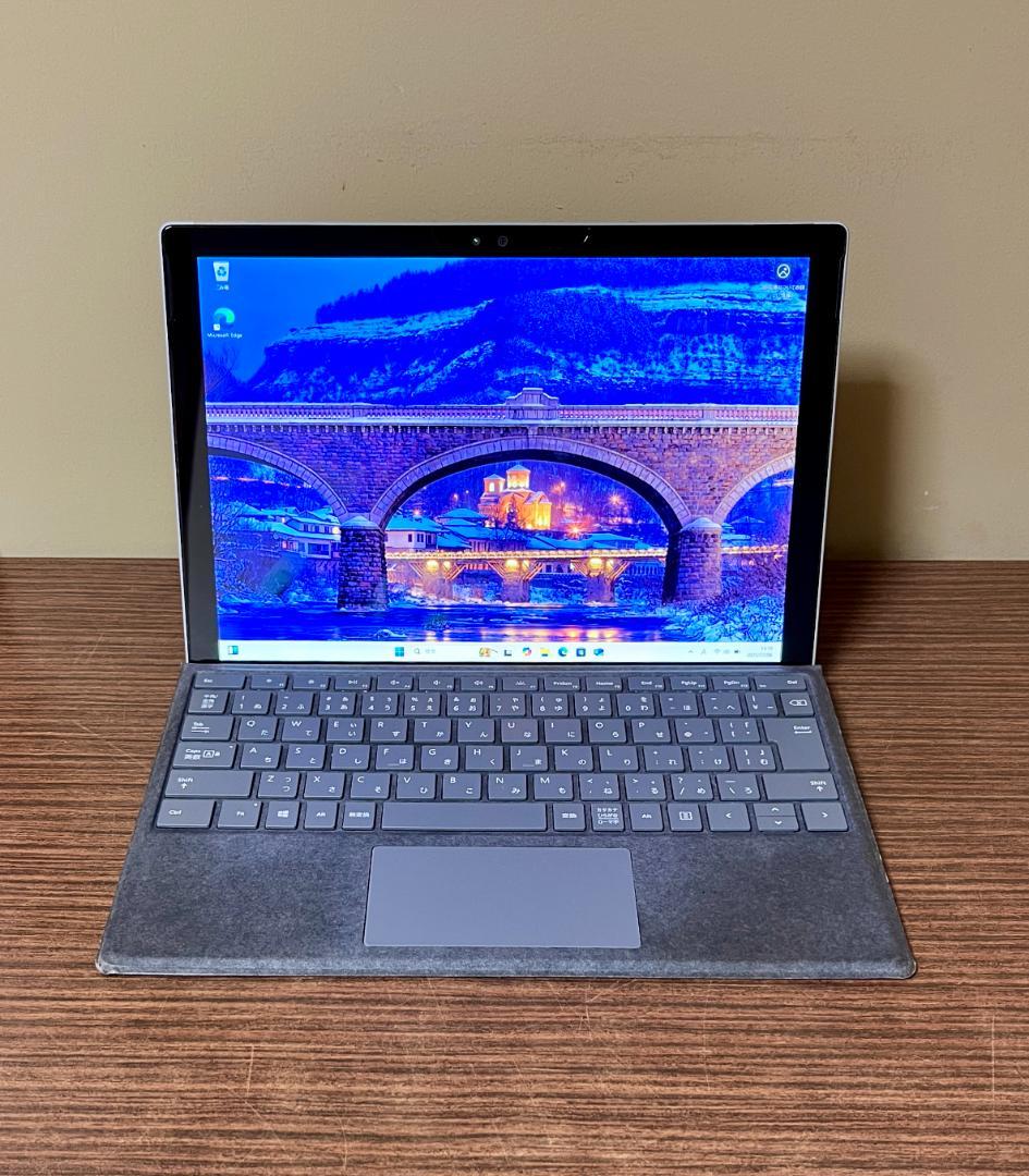 【高性能・高解像度】Surface Pro 4 4GB/128GB NVMe