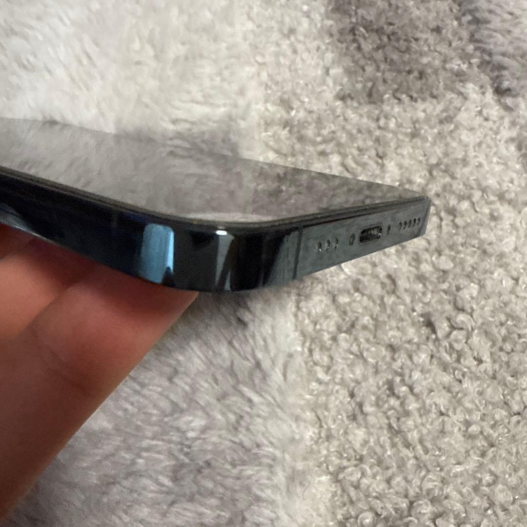 Apple iPhone 12 Pro 青SIMフリー 本体のみ