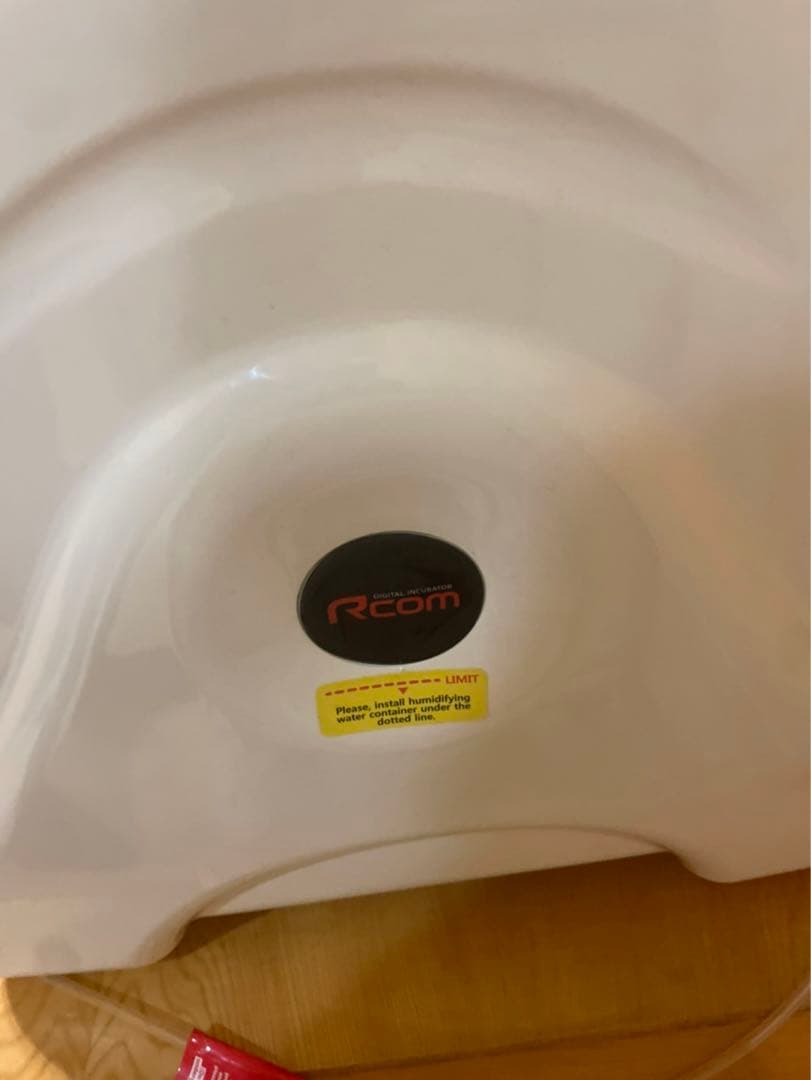 バードブルダーICU 育雛器