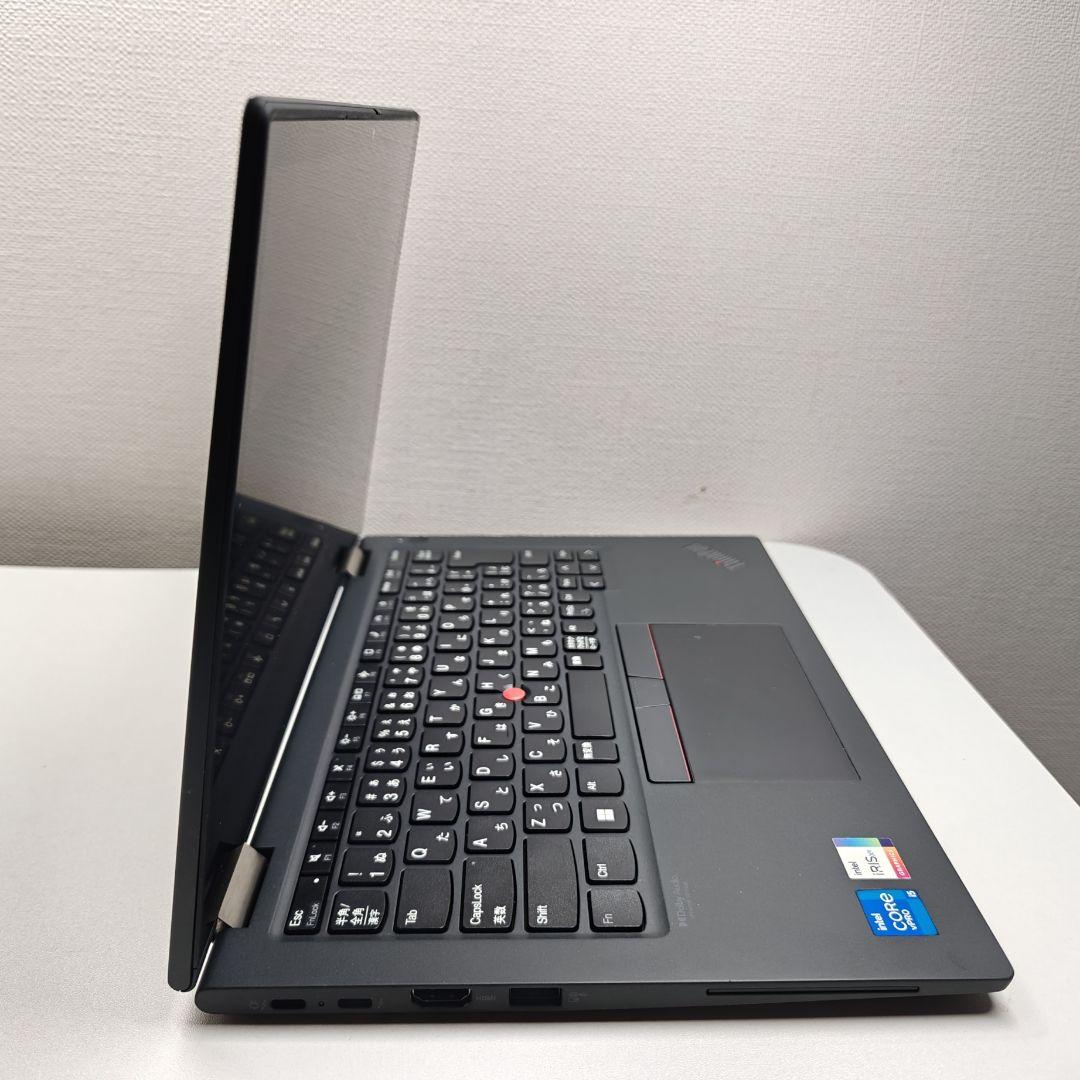 美品 ThinkPad X13 Yoga Gen2 タッチパネル